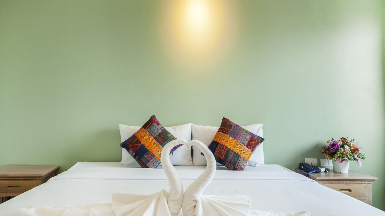 Photo of Bedroom in Chiang Mai