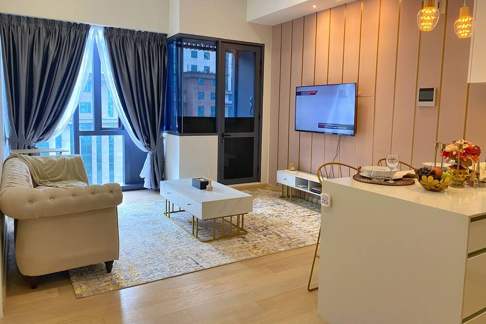Photo of Livingroom in Kuala Lumpur City Centre