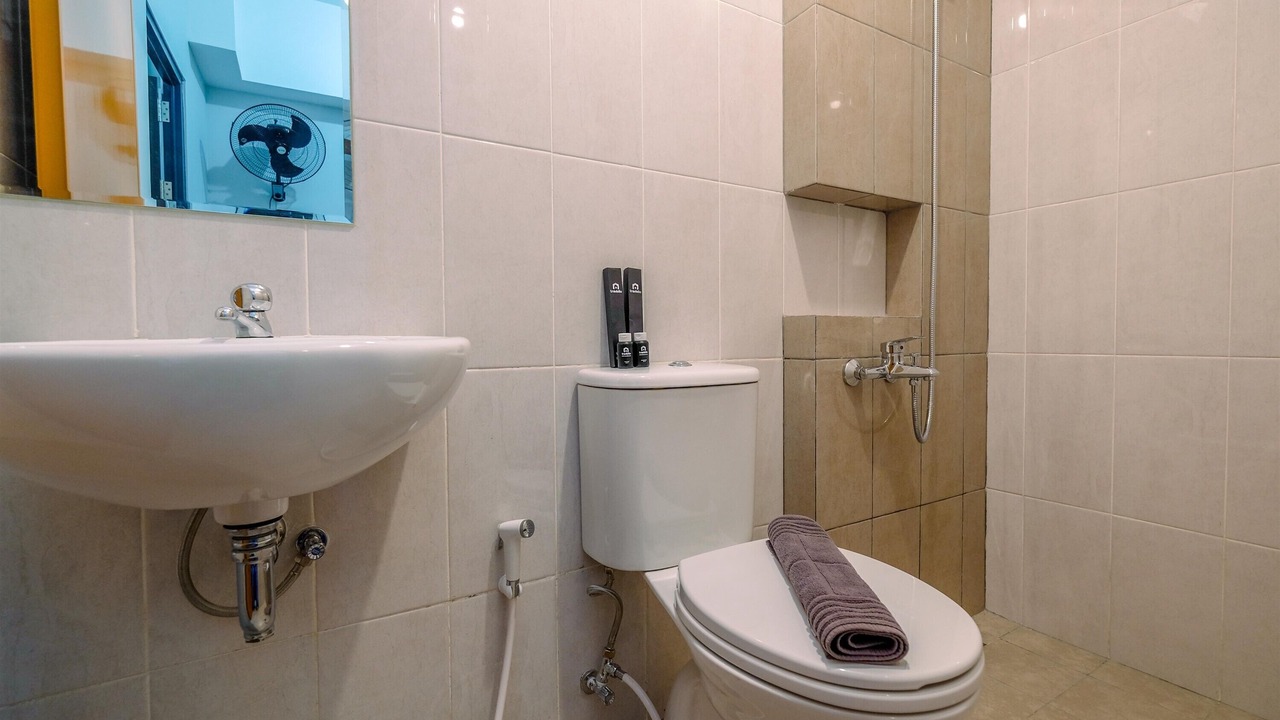 Photo of Bathroom in Bogor Selatan