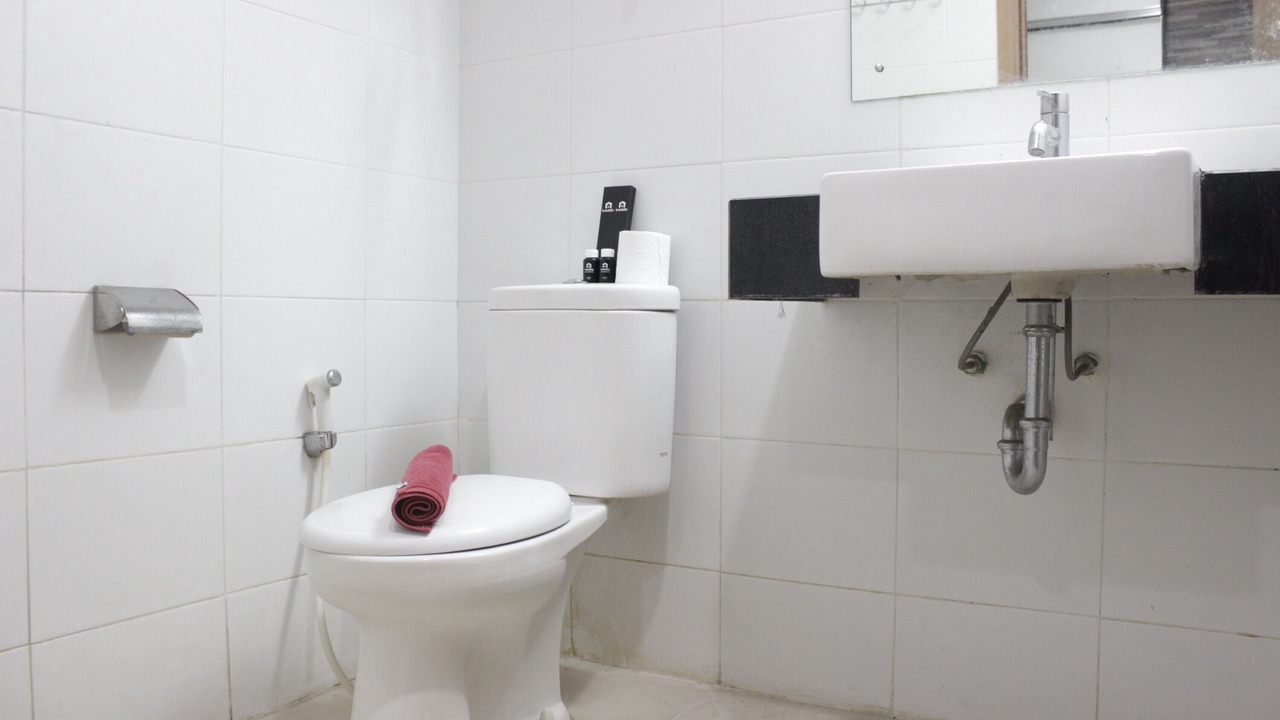 Photo of Bathroom in Hegarmanah