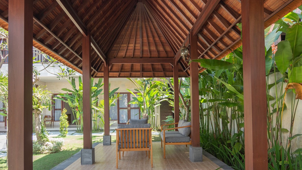 Photo of Patio Balcony in Keramas