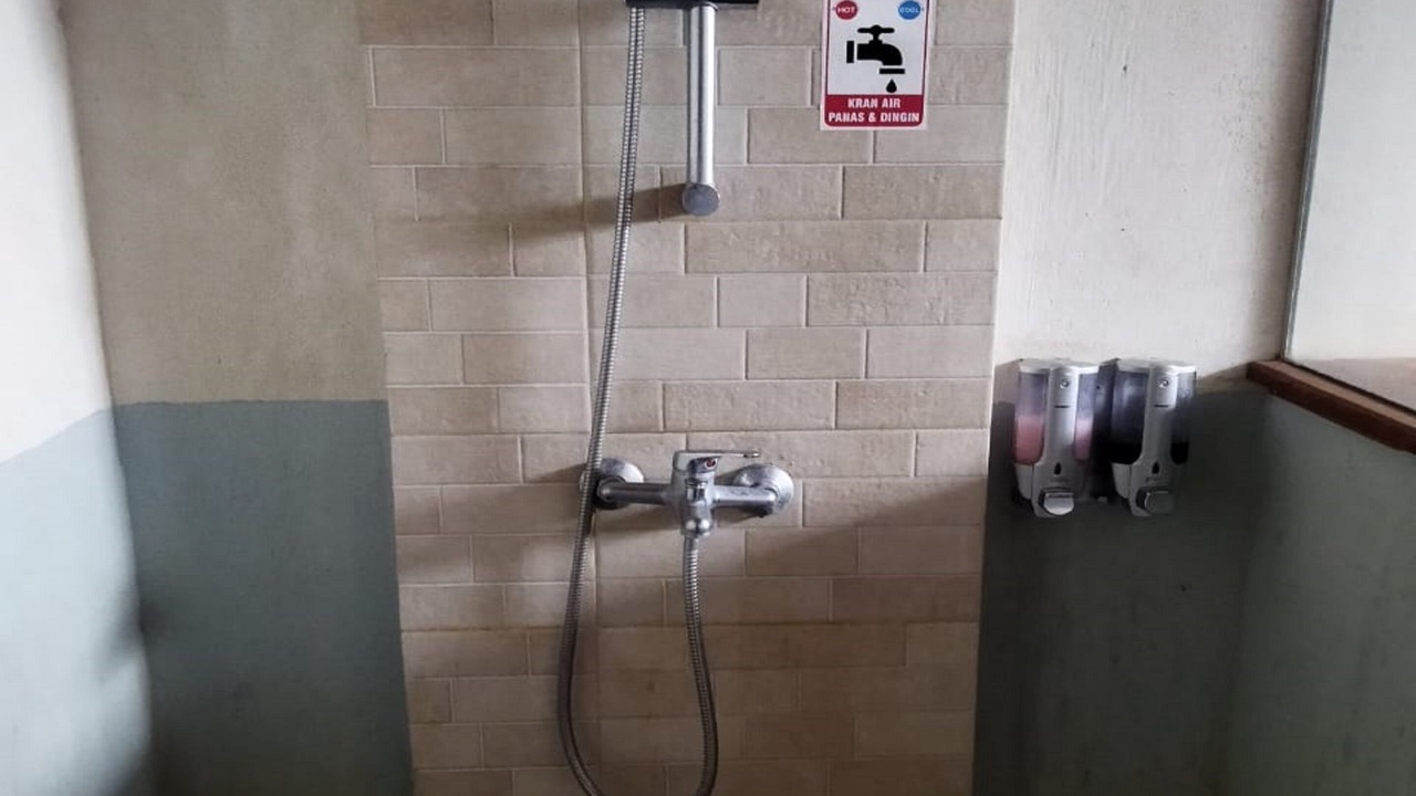 Photo of Bathroom in Borobudur