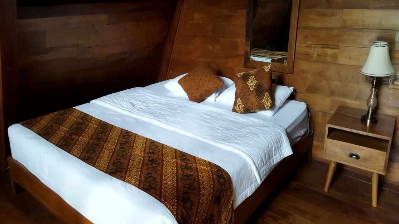 Photo of Bedroom in Borobudur
