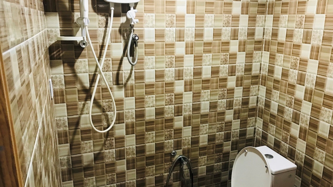 Photo of Bathroom in Kampung Sungai Nibong