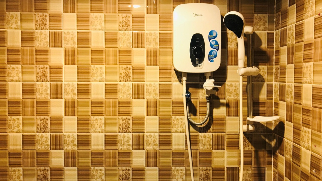 Photo of Bathroom in Kampung Sungai Nibong