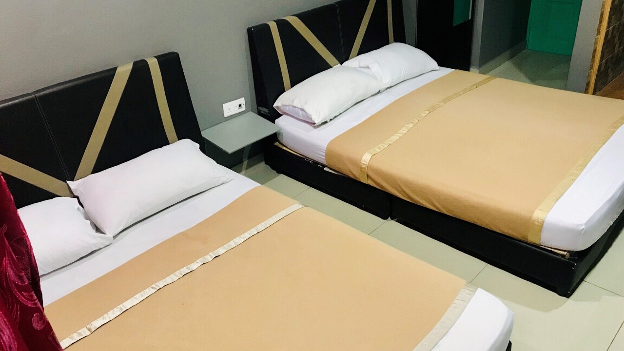 Photo of Bedroom in Kampung Sungai Nibong