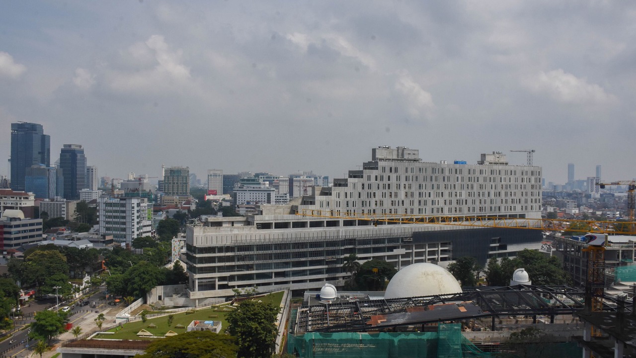 Photo of Outdoor in Cikini