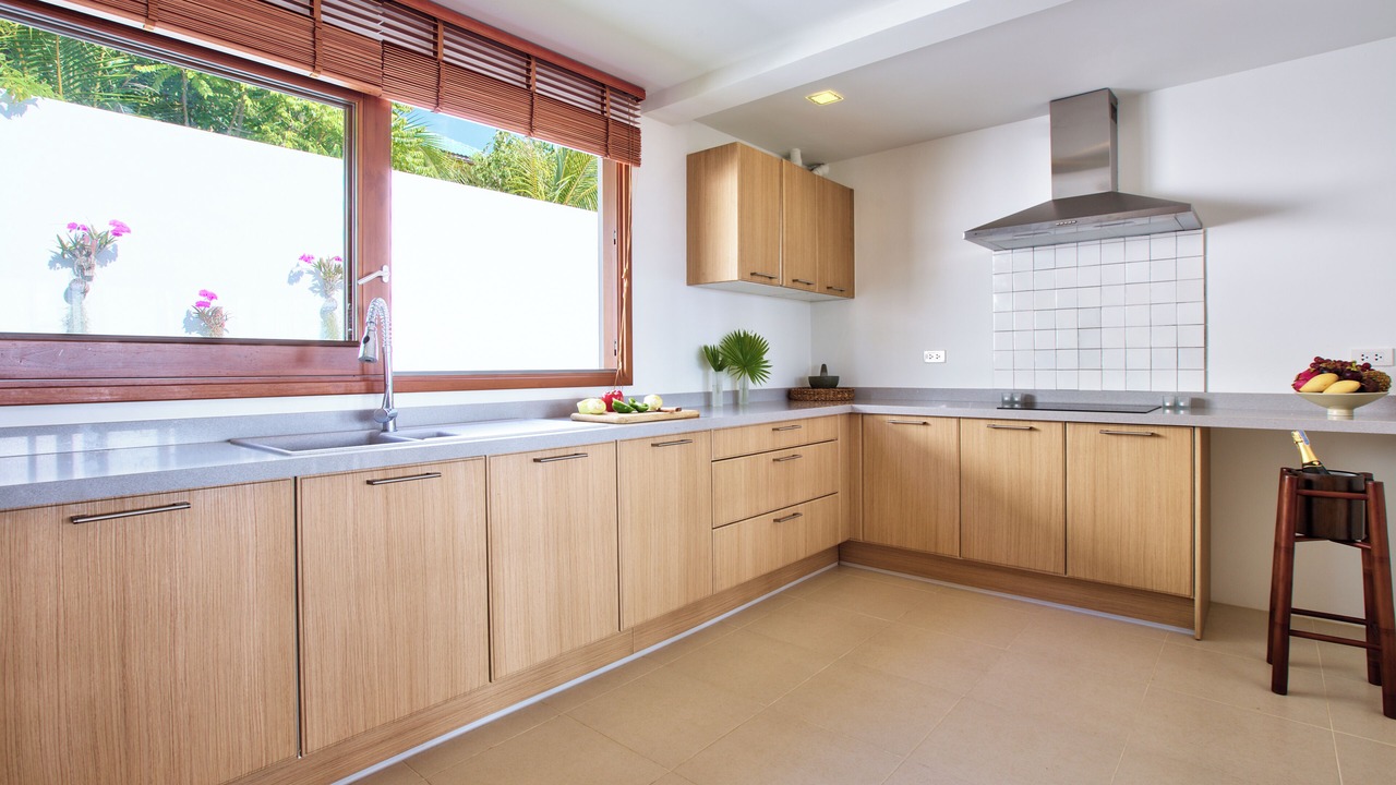 Photo of Kitchen in Plai Laem