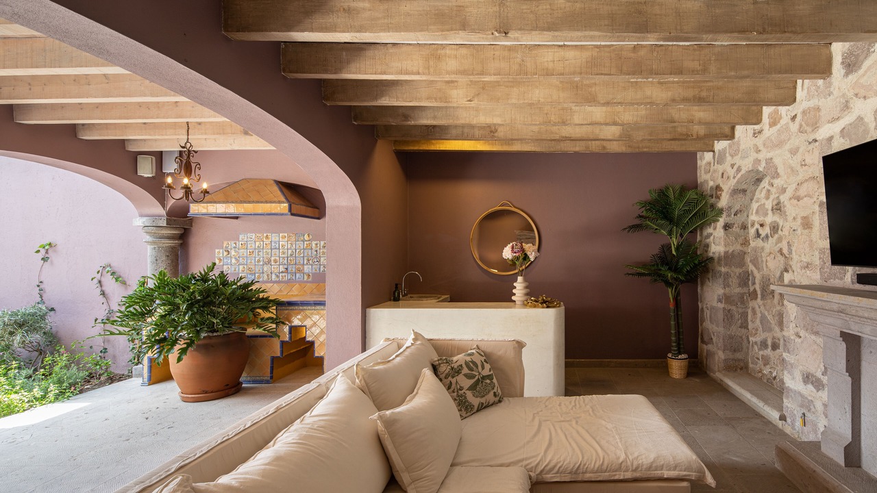 Photo of Livingroom in San Miguel de Allende