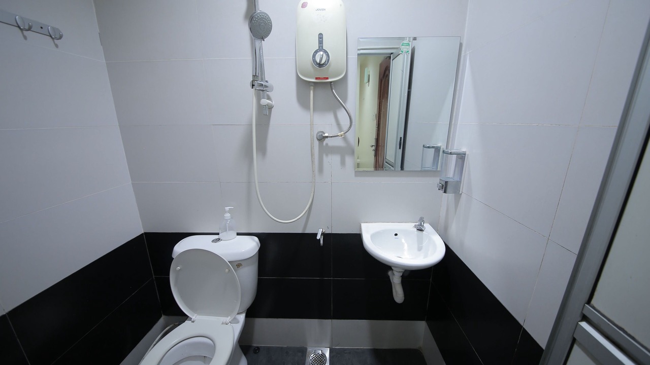 Photo of Bathroom in Sekudai