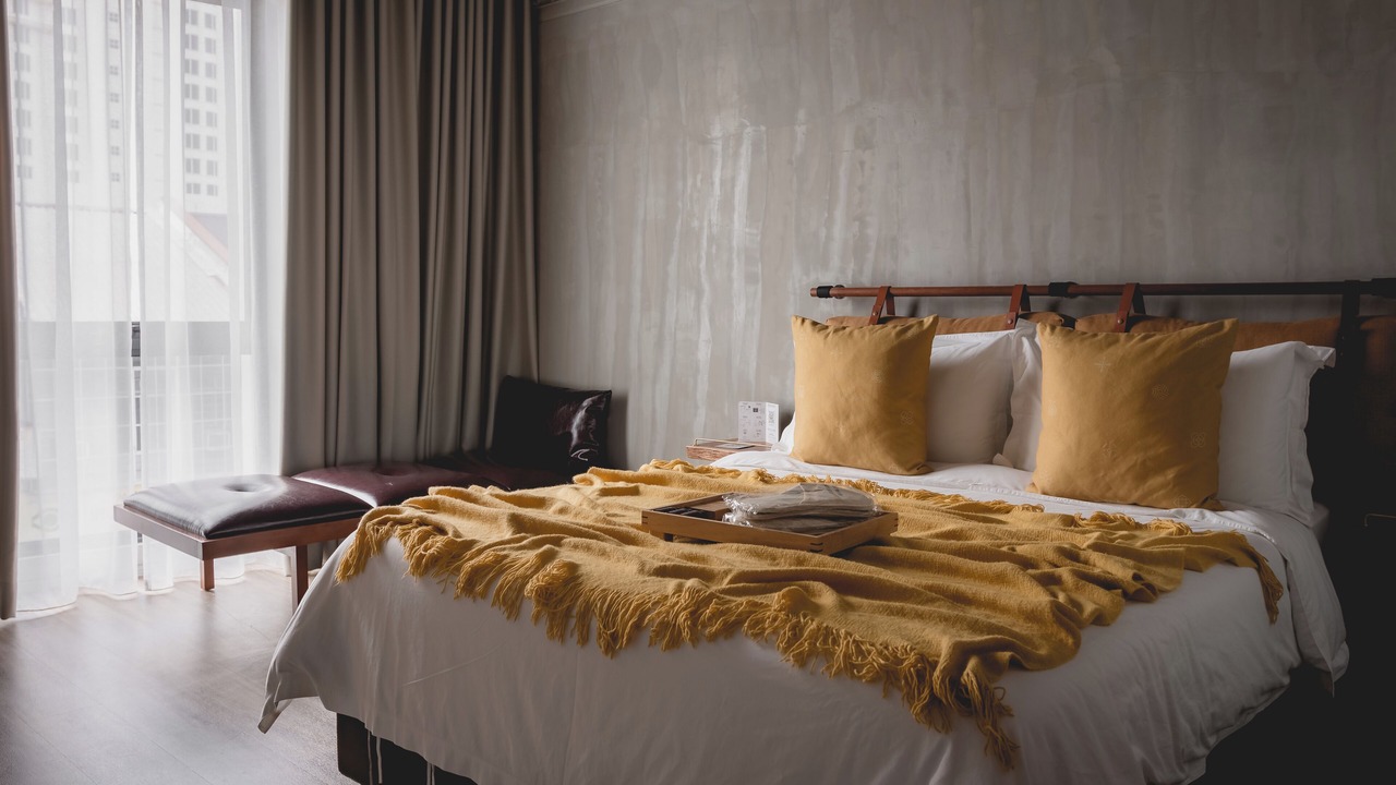 Photo of Bedroom in Downtown George Town