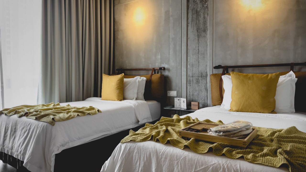 Photo of Bedroom in Downtown George Town
