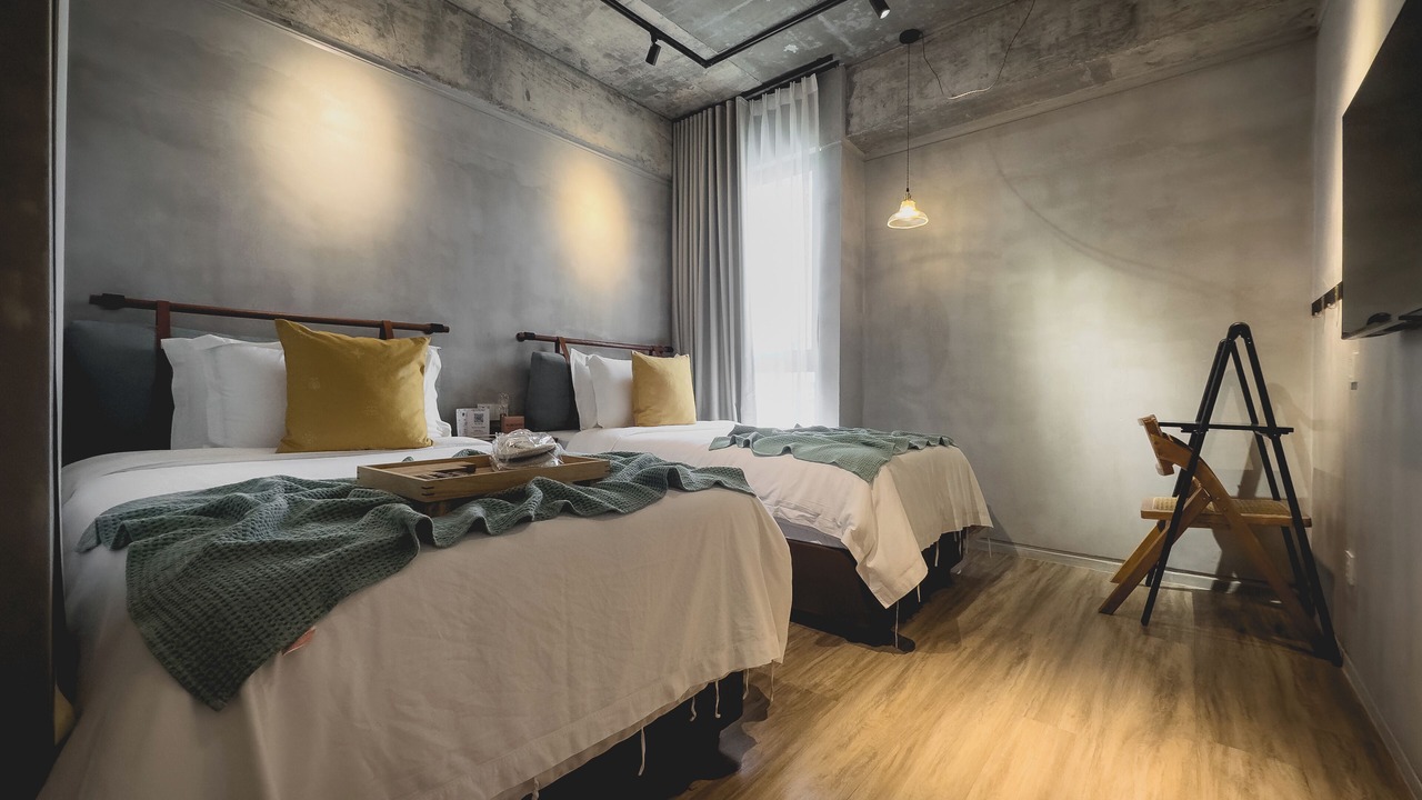 Photo of Bedroom in Downtown George Town