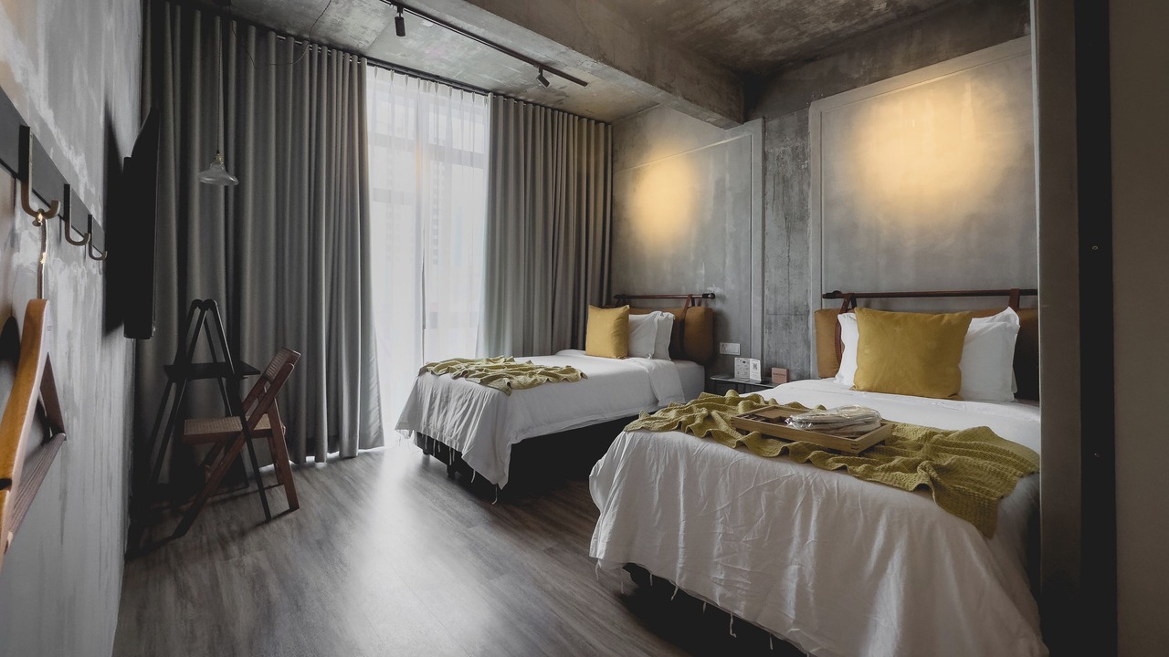 Photo of Bedroom in Downtown George Town