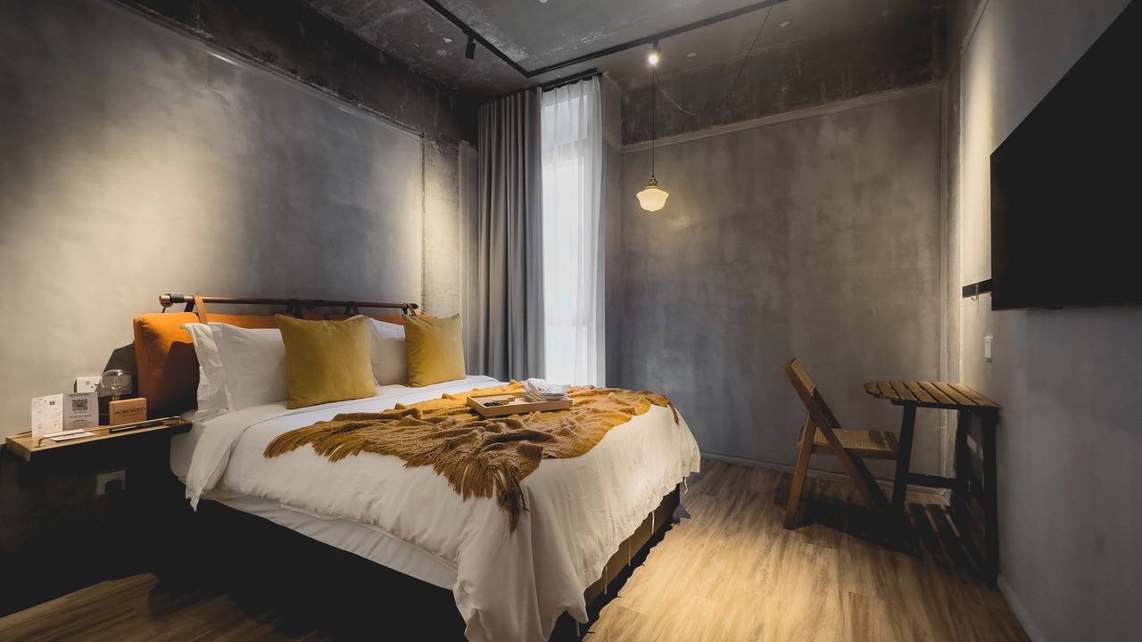 Photo of Bedroom in Downtown George Town