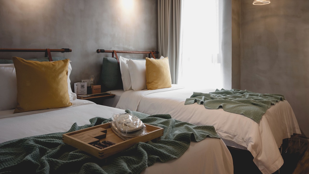 Photo of Bedroom in Downtown George Town