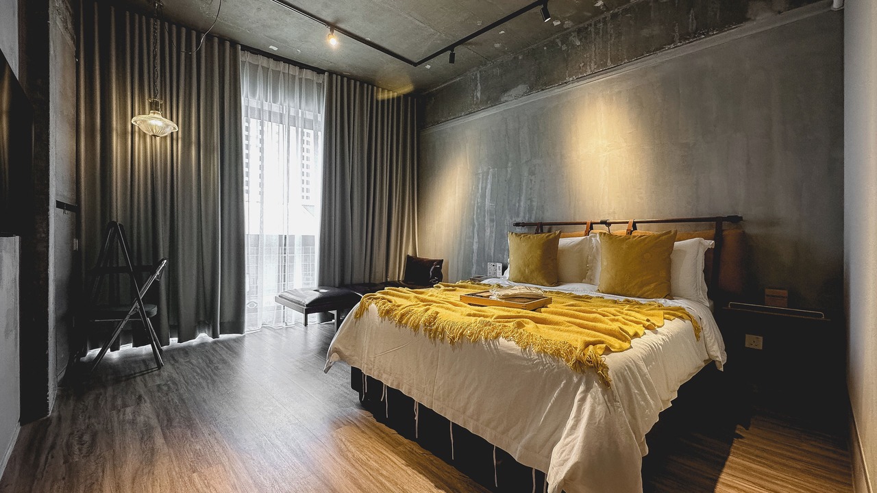 Photo of Bedroom in Downtown George Town