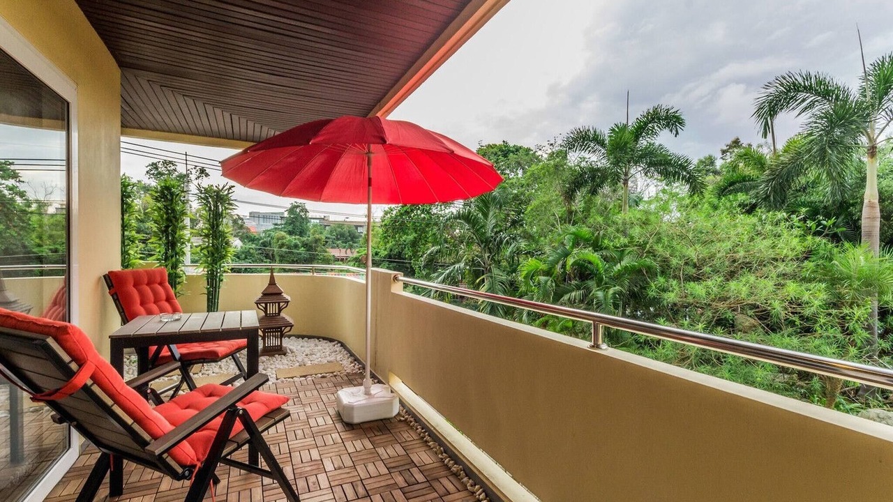 Photo of Patio Balcony in North Pattaya