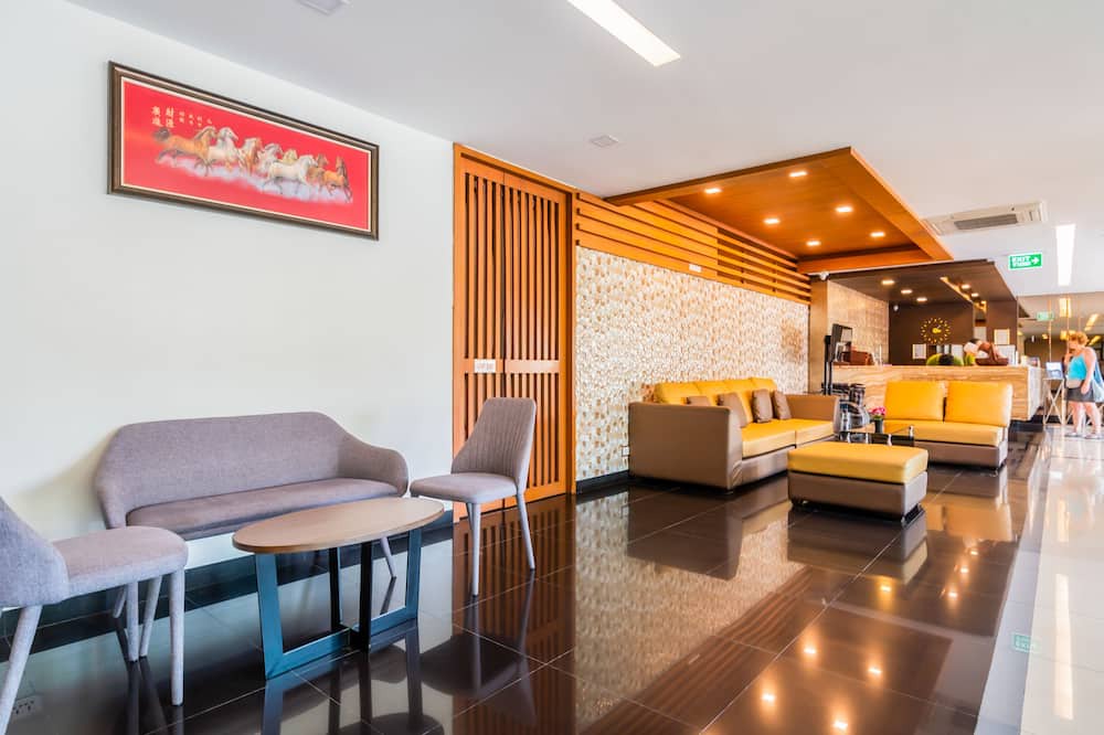 Photo of Livingroom in Pong