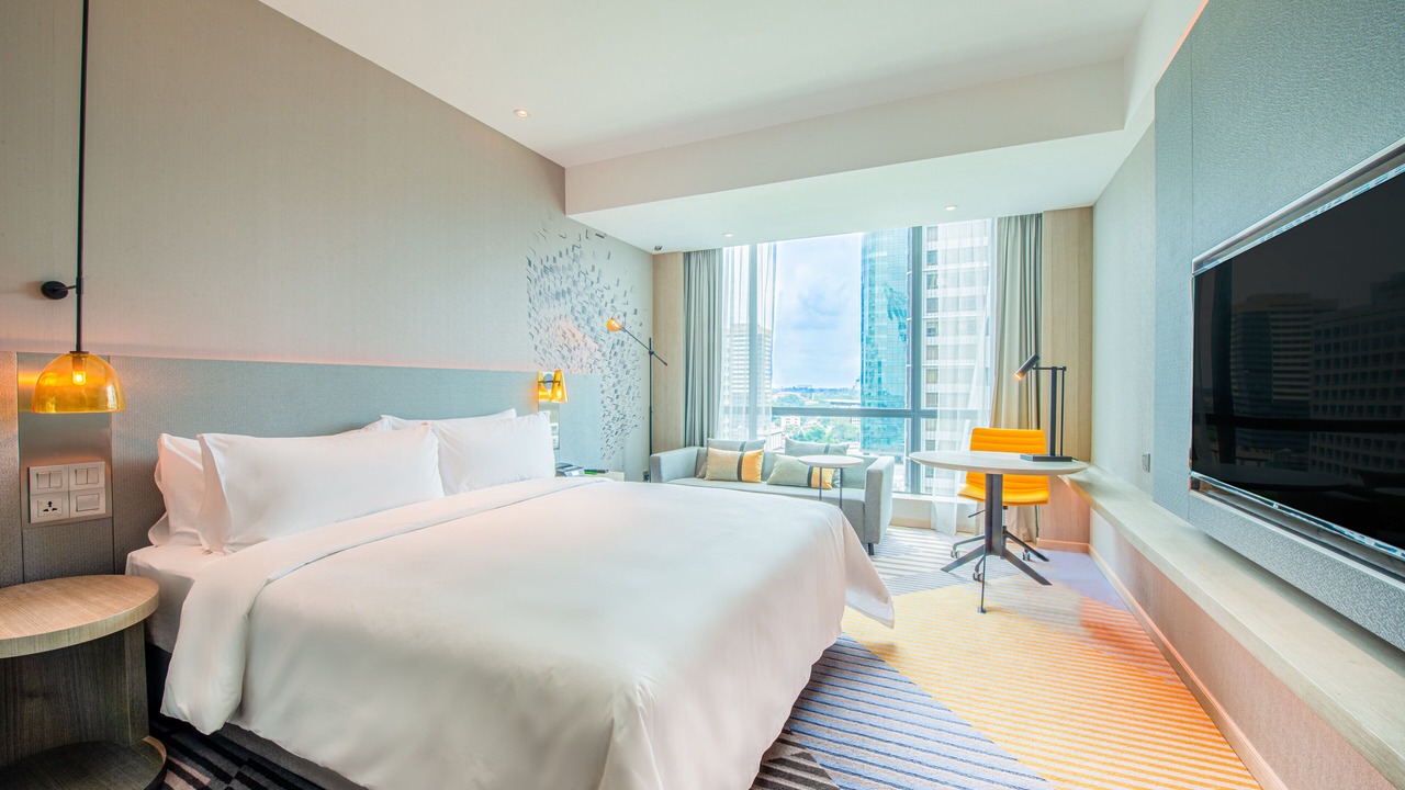 Photo of Bedroom in Central District