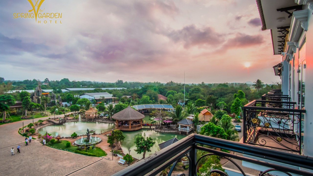Photo of Patio Balcony in Long Khanh
