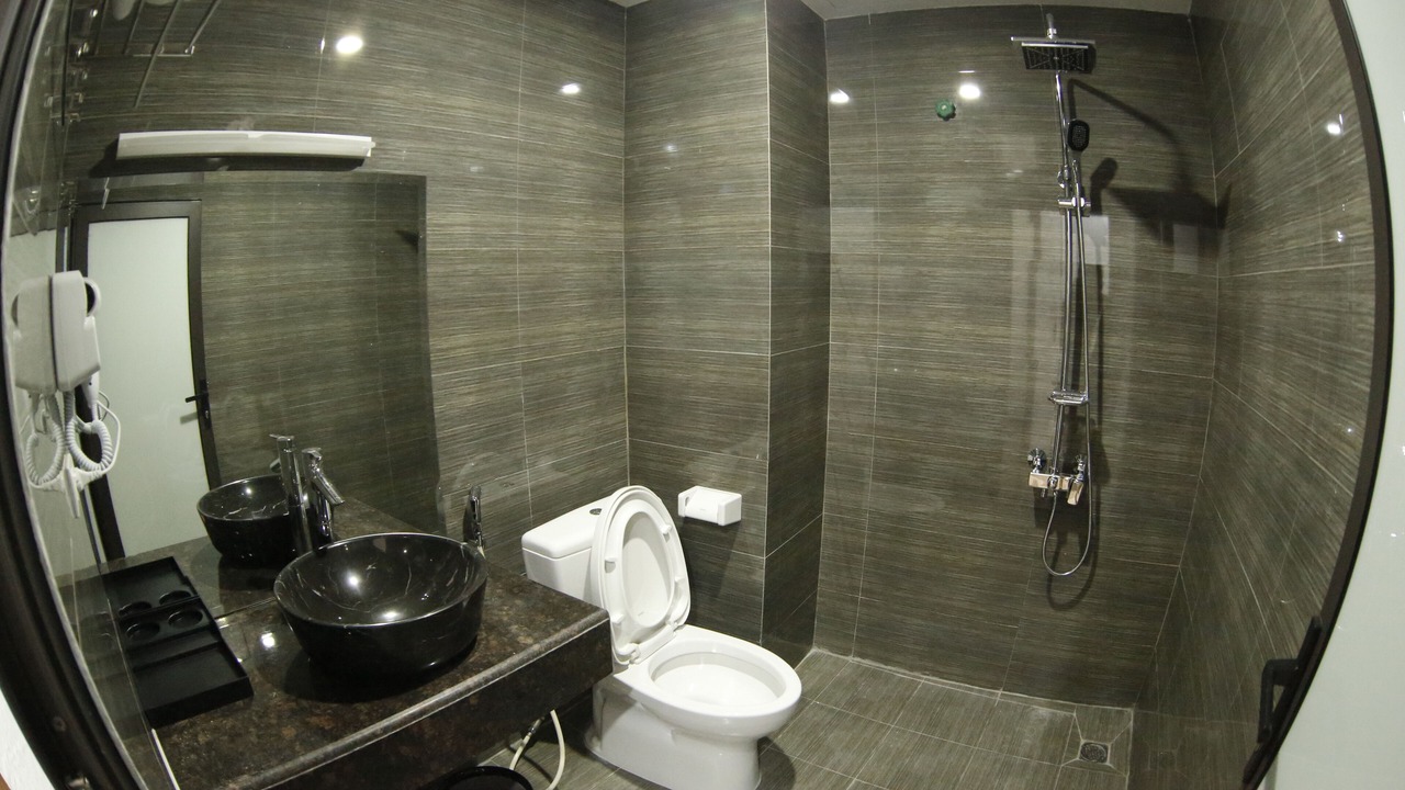 Photo of Bathroom in Cao Bang