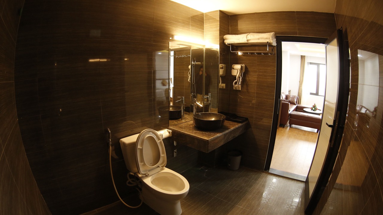 Photo of Bathroom in Cao Bang