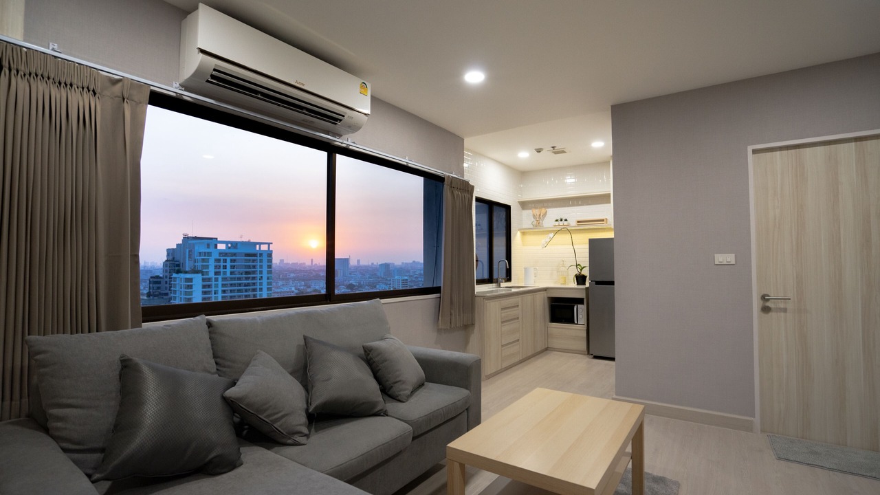 Photo of Livingroom in Sanam Pao
