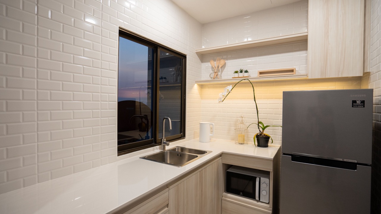 Photo of Kitchen in Sanam Pao