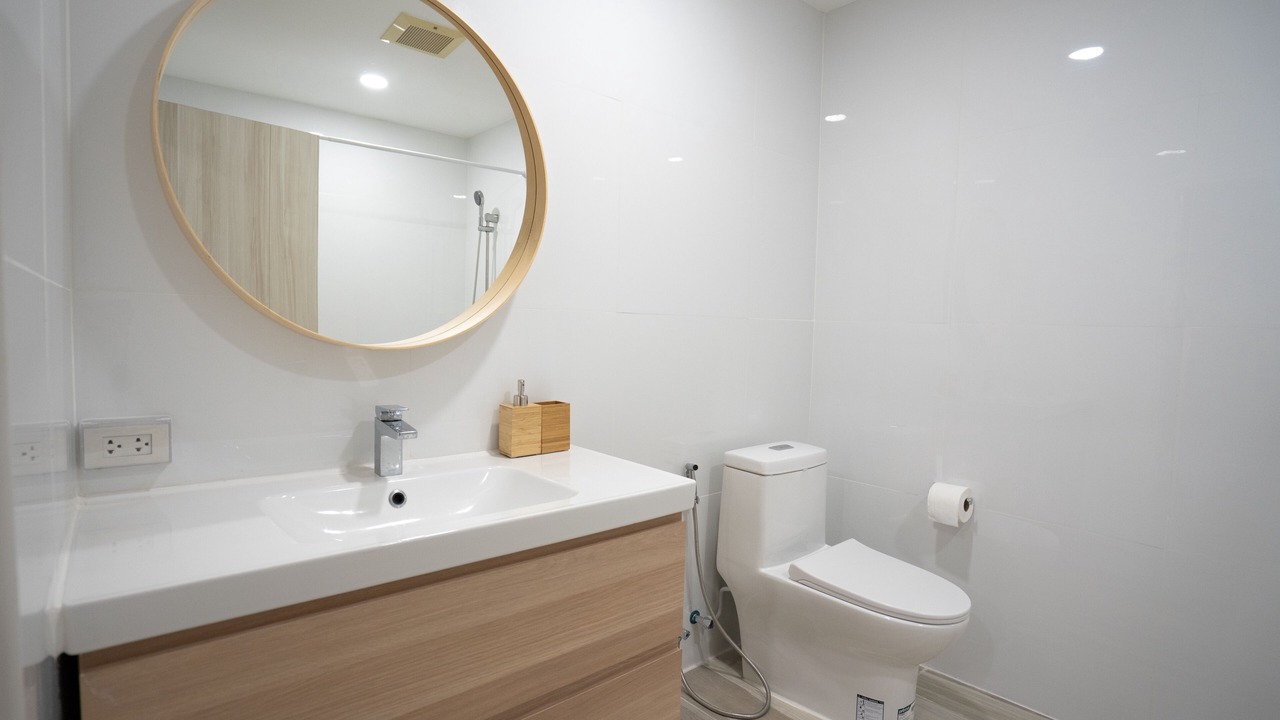 Photo of Bathroom in Sanam Pao