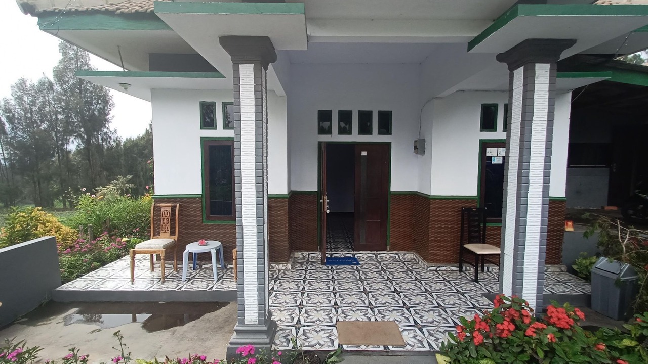 Photo of Patio Balcony in Ngadisari