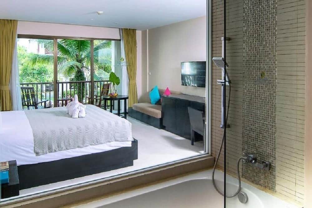 Photo of Bedroom in Khuk Khak Beach