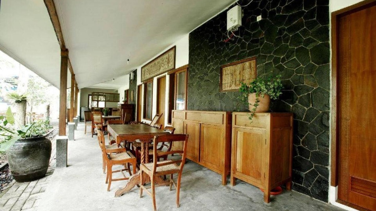 Photo of Patio Balcony in Lembang