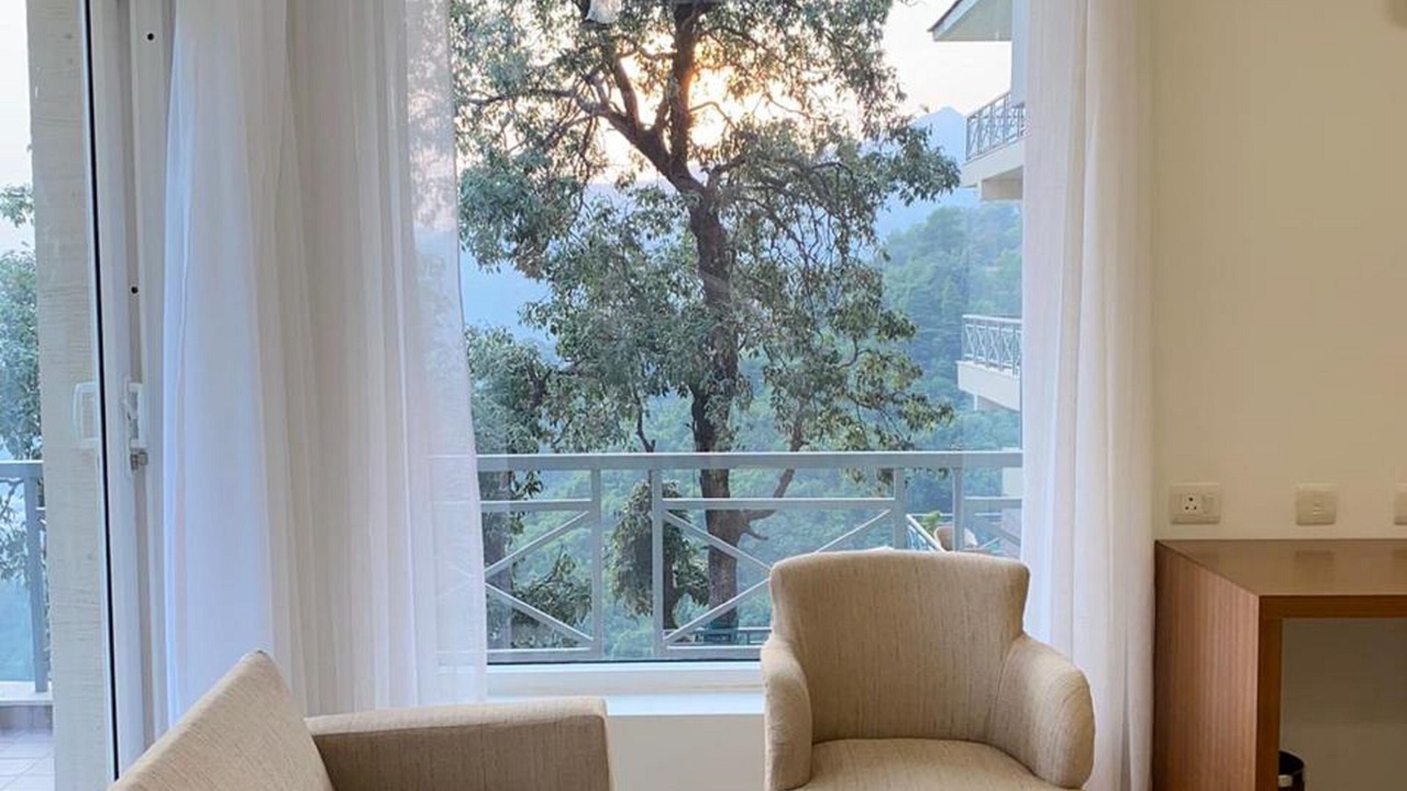 Photo of Patio Balcony in Mussoorie