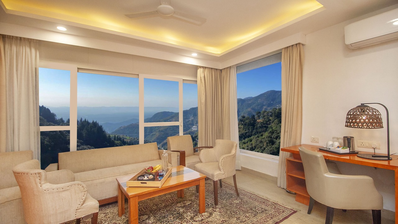 Photo of Patio Balcony in Mussoorie