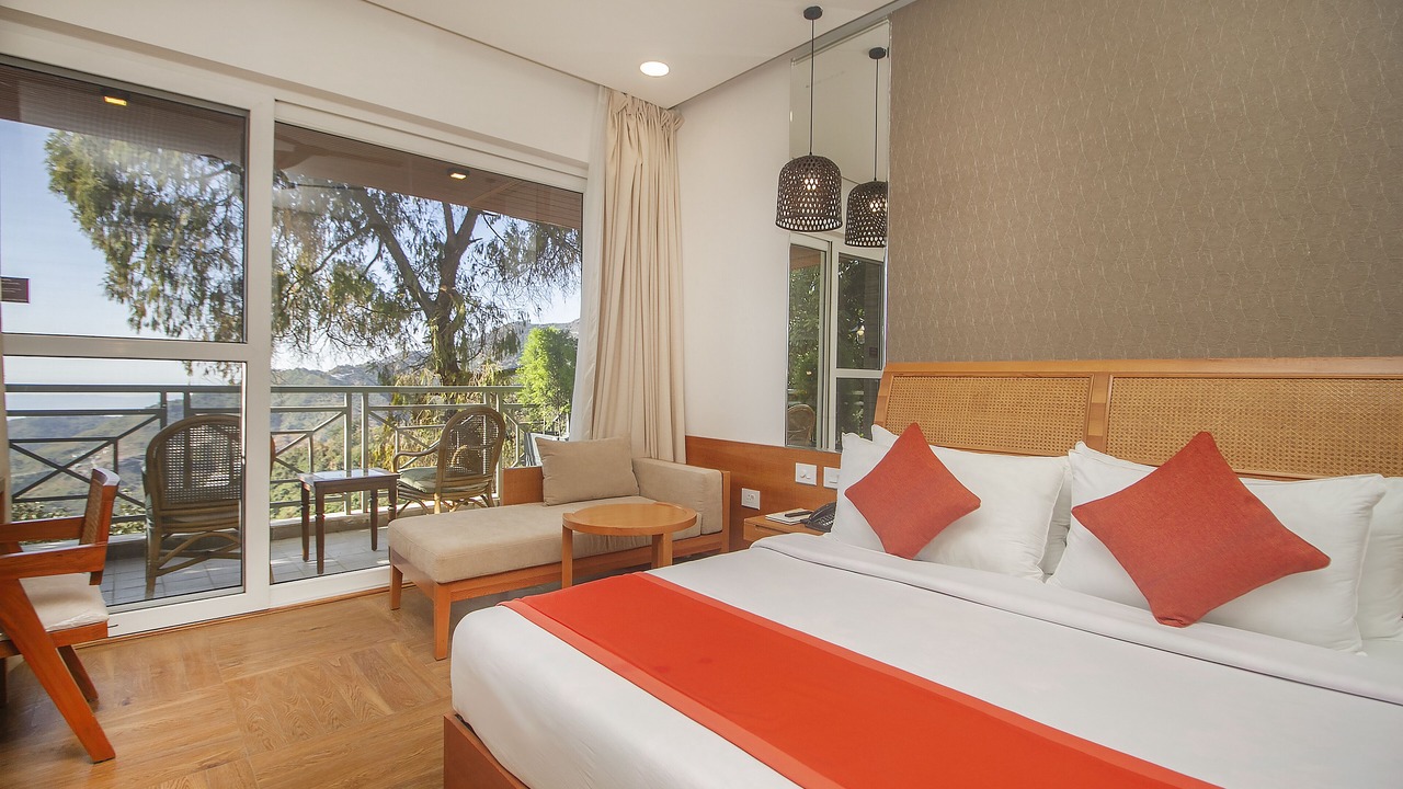 Photo of Patio Balcony in Mussoorie