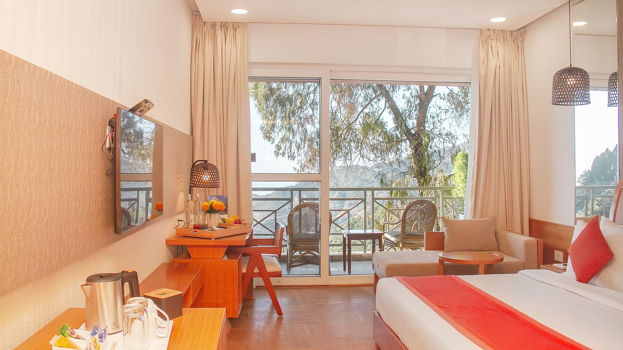 Photo of Patio Balcony in Mussoorie