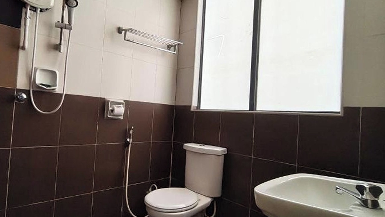 Photo of Bathroom in Ampang