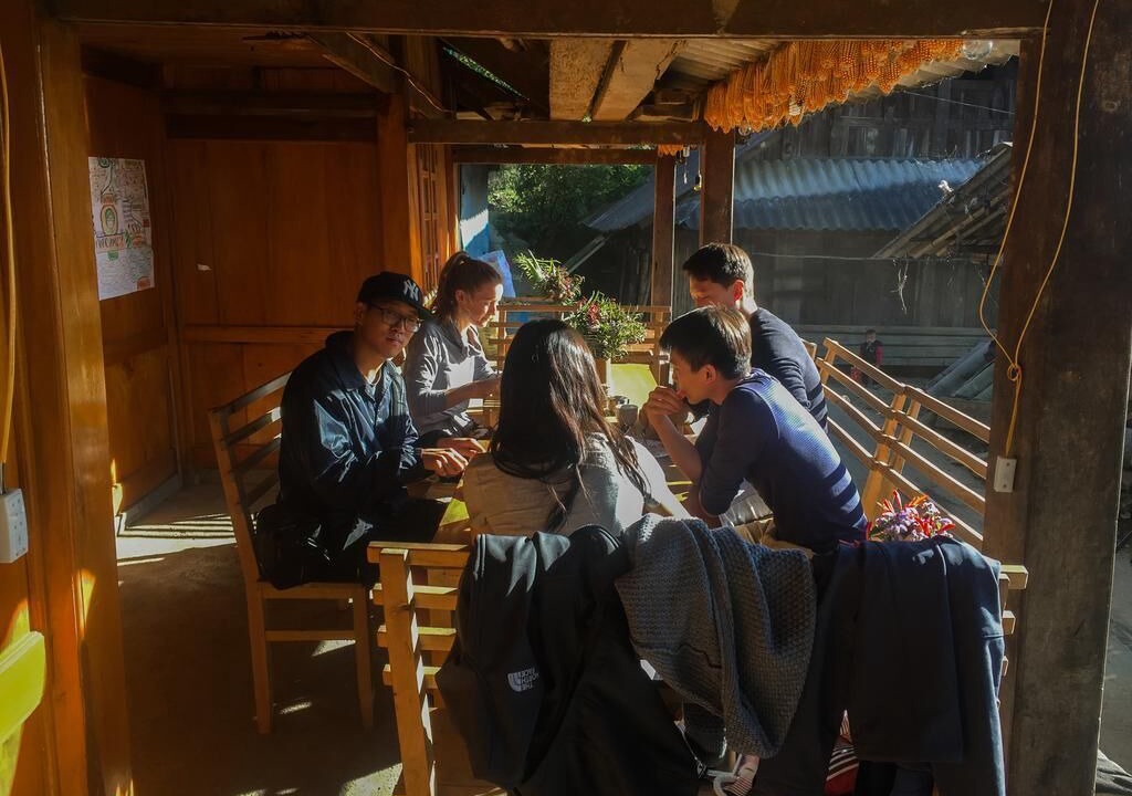 Photo of Patio Balcony in Hau Thao