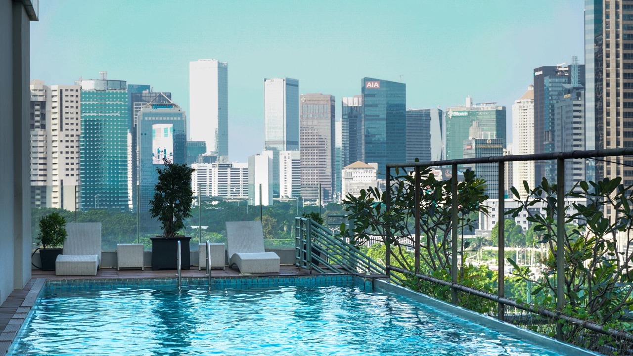 Photo of Outdoor in Senayan