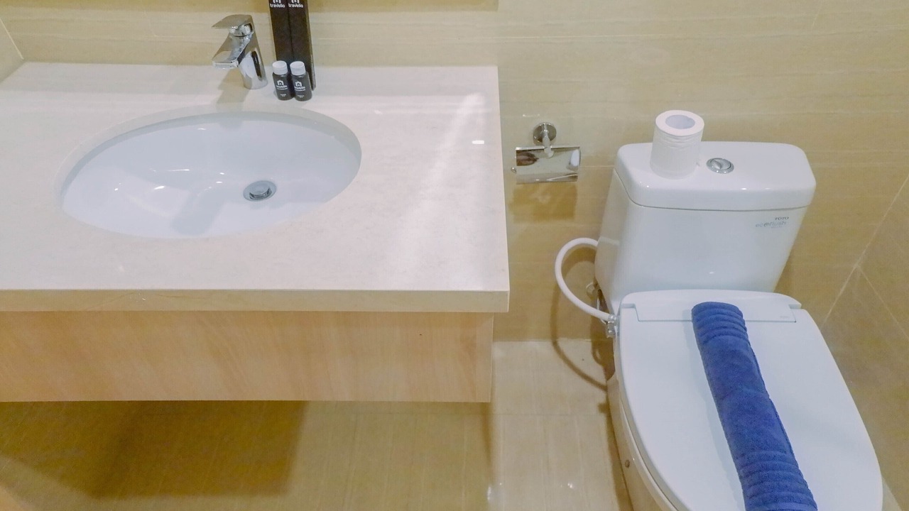 Photo of Bathroom in Surabaya