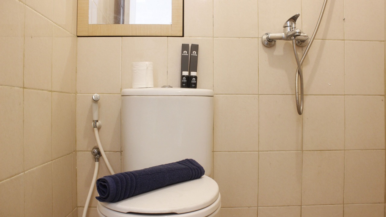 Photo of Bathroom in Bandung