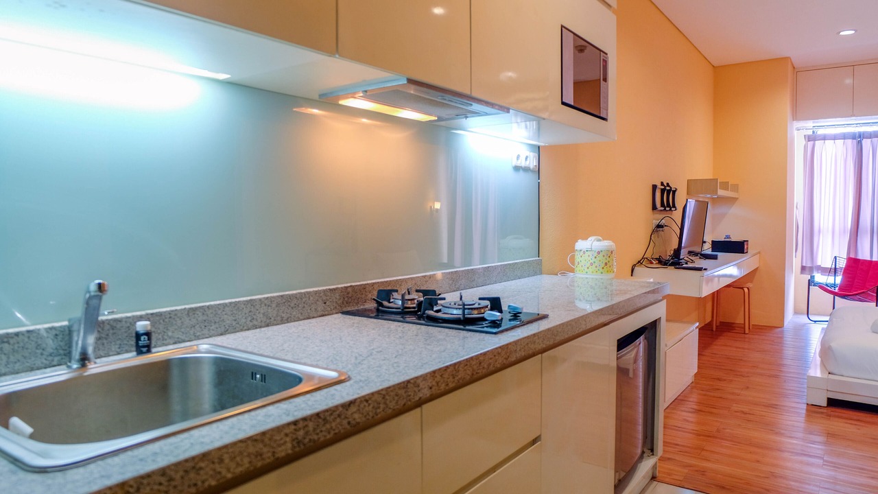 Photo of Kitchen in Senayan