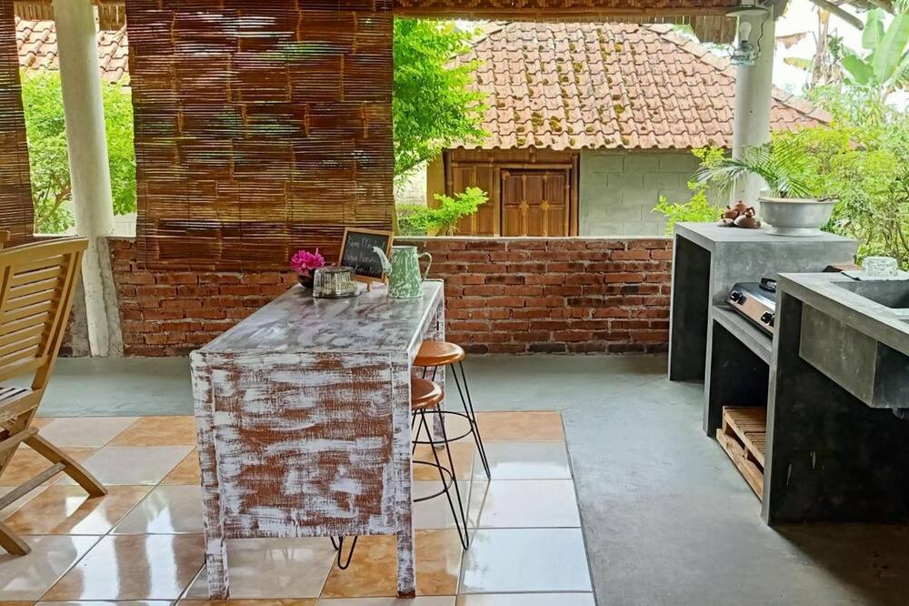 Photo of Patio Balcony in Wonosobo