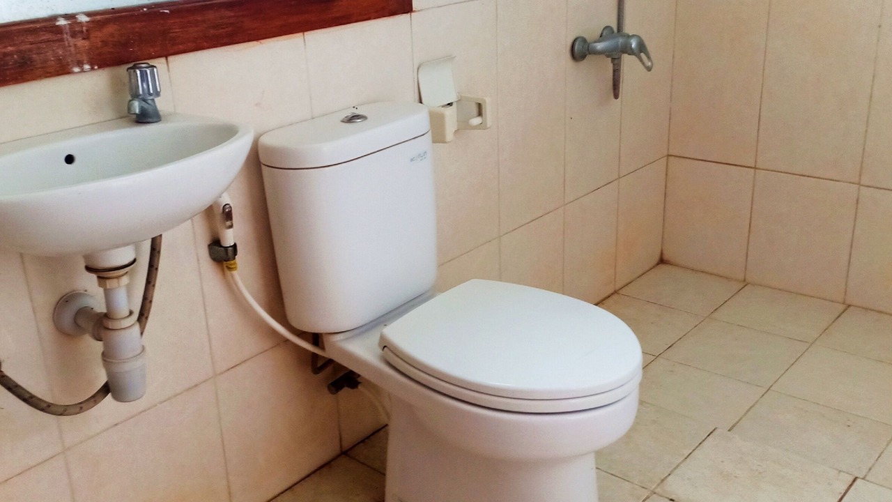 Photo of Bathroom in Pelabuhan Ratu