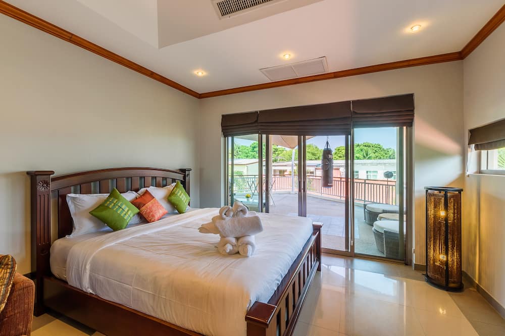 Photo of Bedroom in Nai Harn