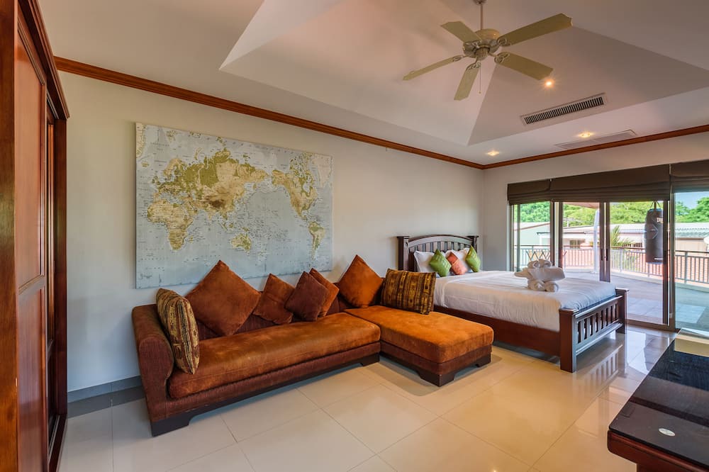 Photo of Bedroom in Nai Harn
