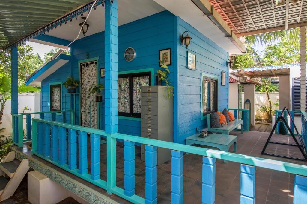 Photo of Patio Balcony in Siem Reap