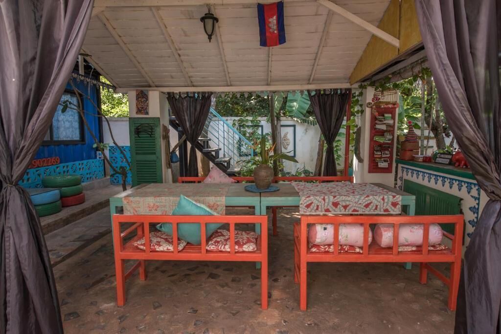 Photo of Patio Balcony in Siem Reap