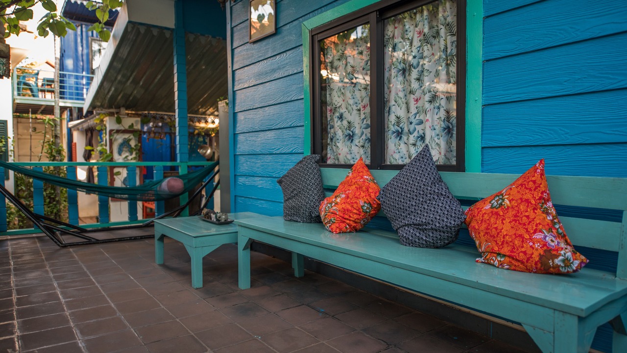 Photo of Patio Balcony in Siem Reap